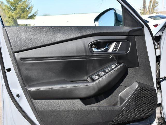 used 2023 Honda Accord Hybrid car, priced at $29,201