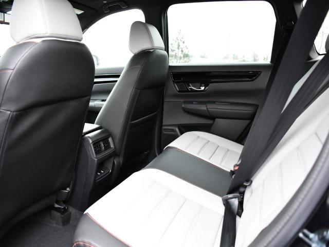 new 2026 Honda CR-V Hybrid car, priced at $40,658