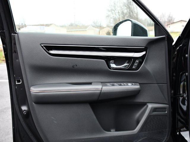 new 2026 Honda CR-V Hybrid car, priced at $40,658