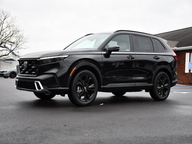 new 2026 Honda CR-V Hybrid car, priced at $40,658