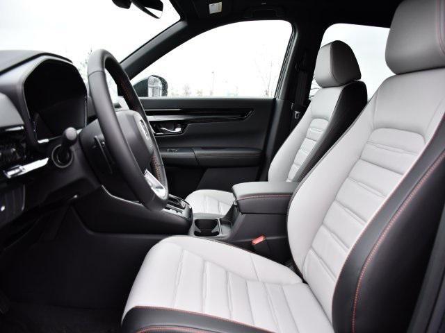 new 2026 Honda CR-V Hybrid car, priced at $40,658