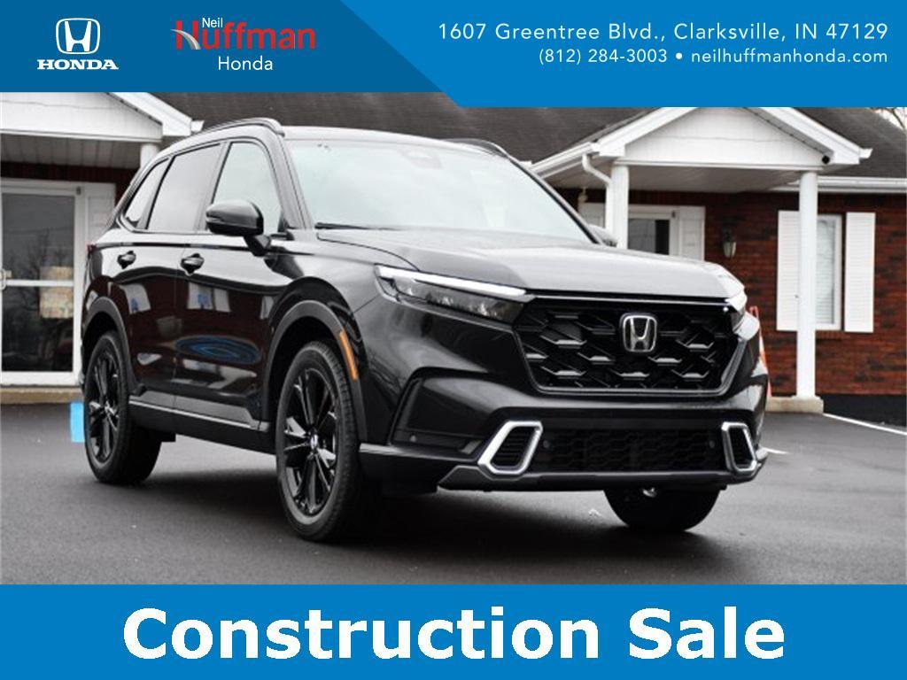 new 2026 Honda CR-V Hybrid car, priced at $40,658