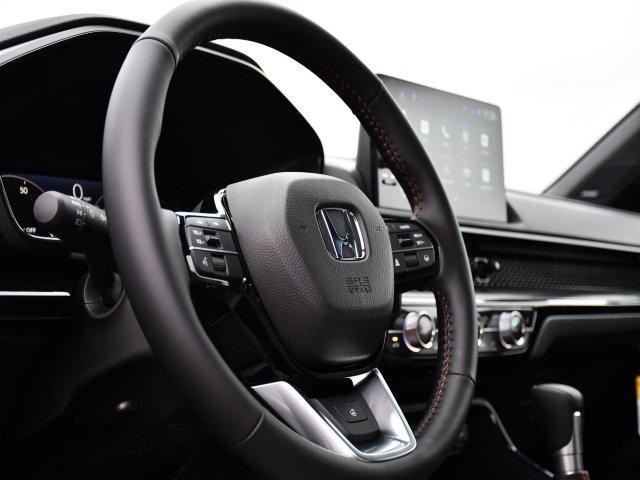 new 2026 Honda CR-V Hybrid car, priced at $40,658