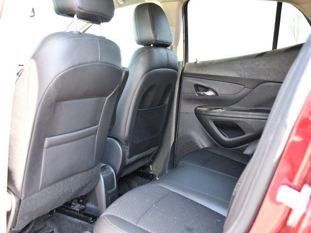 used 2021 Buick Encore car, priced at $15,604