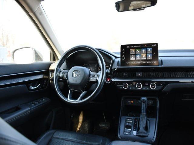 used 2024 Honda CR-V car, priced at $30,246