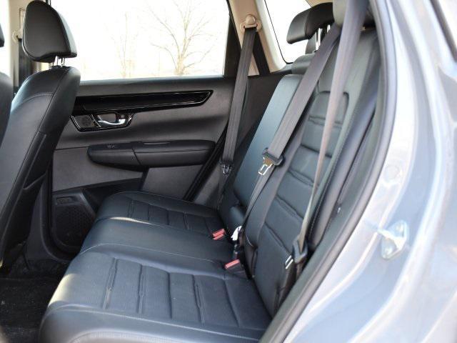 used 2024 Honda CR-V car, priced at $30,246