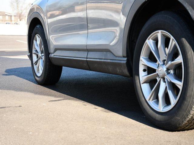used 2024 Honda CR-V car, priced at $30,246