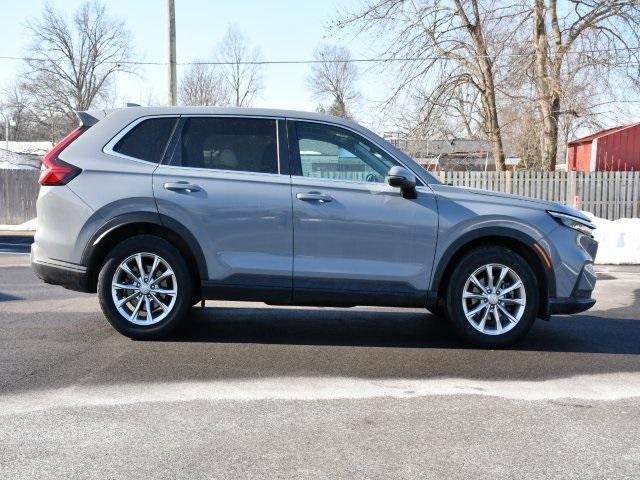 used 2024 Honda CR-V car, priced at $30,246