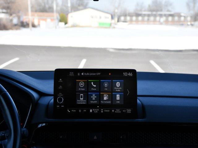 used 2024 Honda CR-V car, priced at $30,246