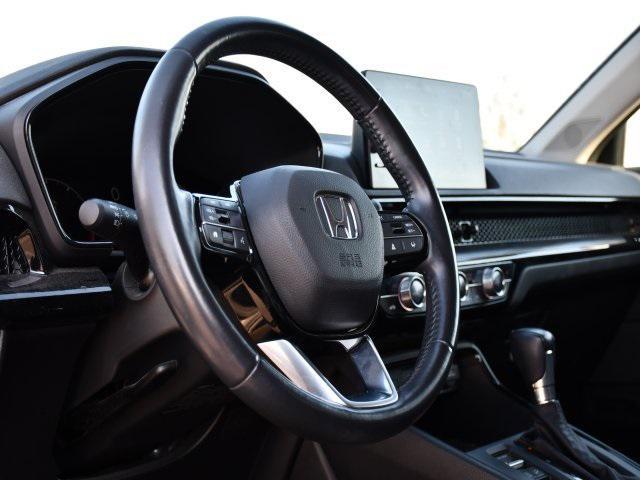 used 2024 Honda CR-V car, priced at $30,246
