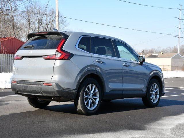 used 2024 Honda CR-V car, priced at $30,246