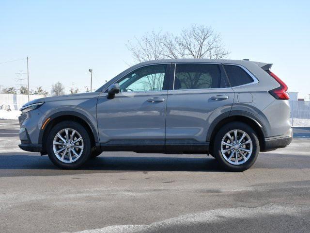 used 2024 Honda CR-V car, priced at $30,246