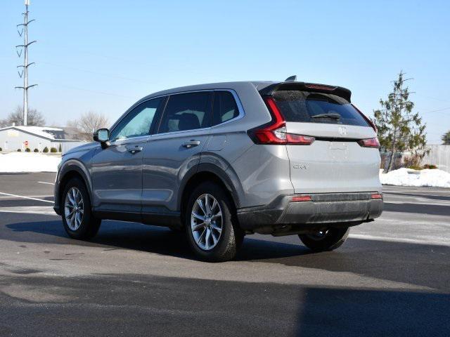 used 2024 Honda CR-V car, priced at $30,246