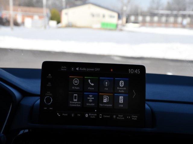 used 2024 Honda CR-V car, priced at $30,246