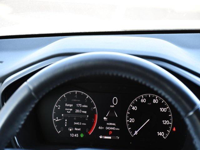used 2024 Honda CR-V car, priced at $30,246