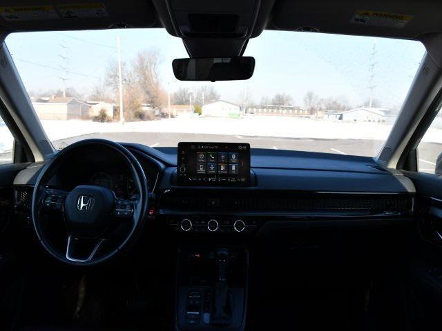 used 2024 Honda CR-V car, priced at $30,246