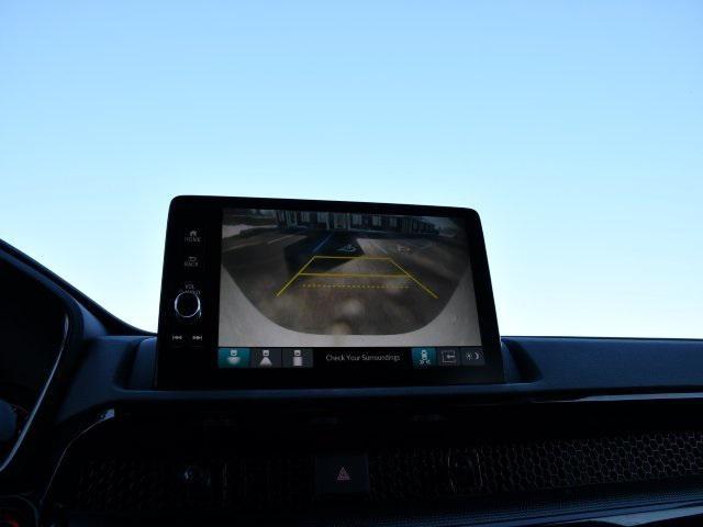 used 2024 Honda CR-V car, priced at $30,246