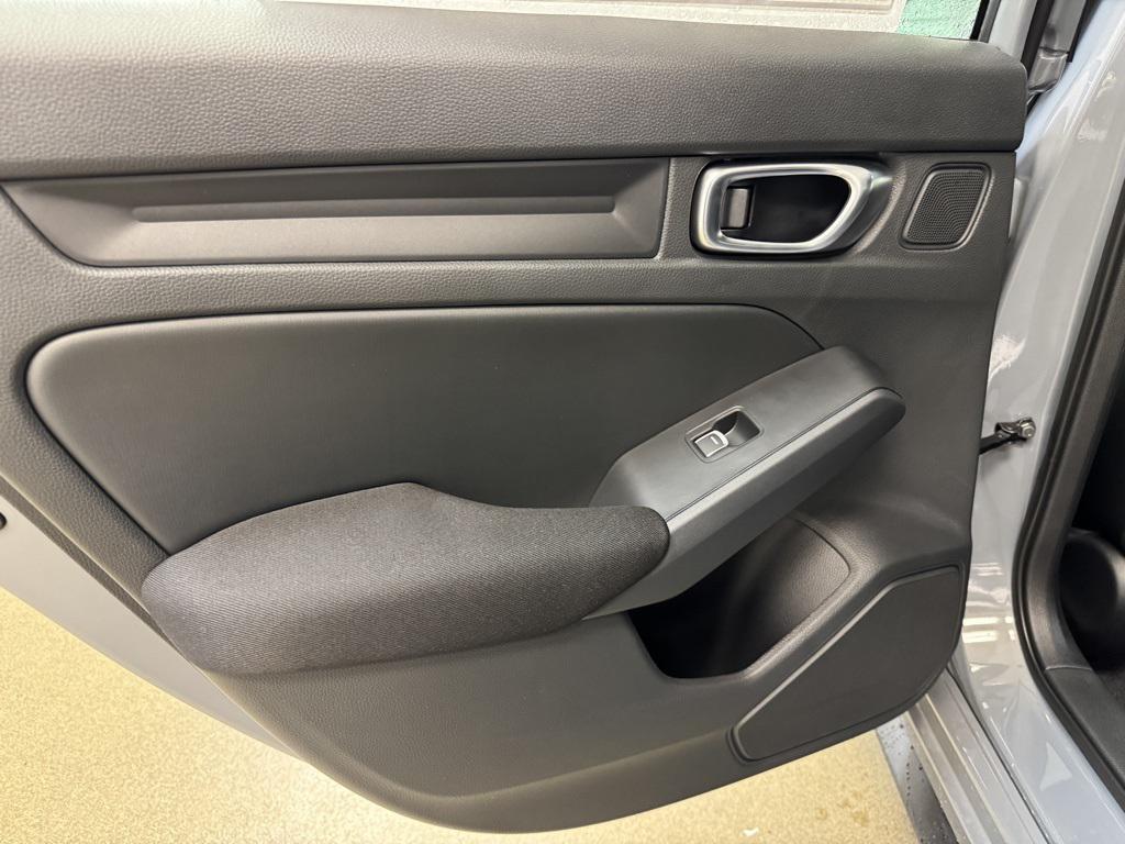 new 2026 Honda Civic car, priced at $28,118