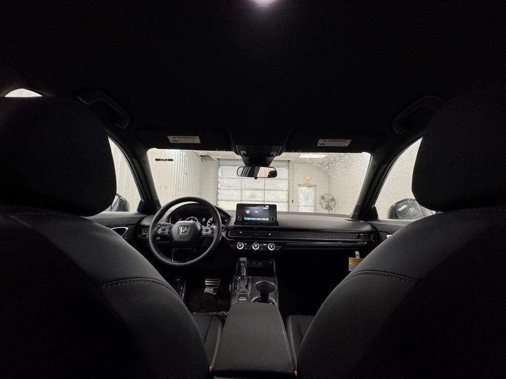 new 2026 Honda Civic car, priced at $28,118