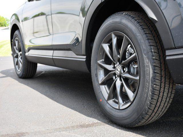 new 2026 Honda CR-V car, priced at $36,431