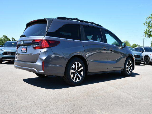 new 2026 Honda Odyssey car, priced at $42,334