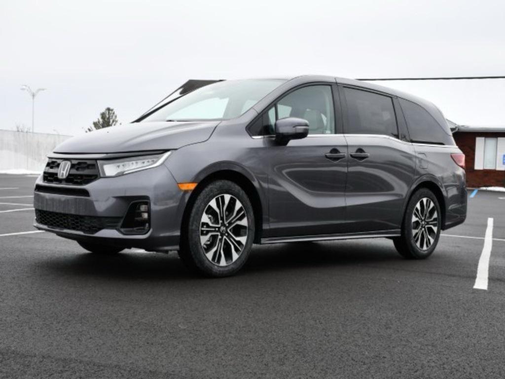 new 2026 Honda Odyssey car, priced at $48,951