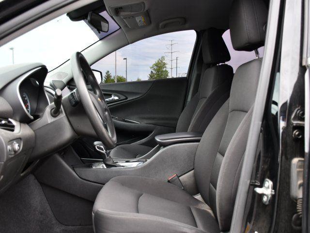 used 2022 Chevrolet Malibu car, priced at $19,373