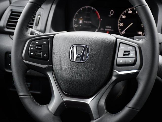 new 2026 Honda Ridgeline car, priced at $40,373