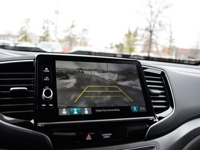 new 2026 Honda Ridgeline car, priced at $40,373