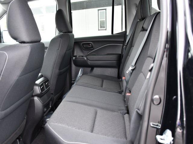 new 2026 Honda Ridgeline car, priced at $40,373