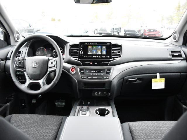 new 2026 Honda Ridgeline car, priced at $40,373