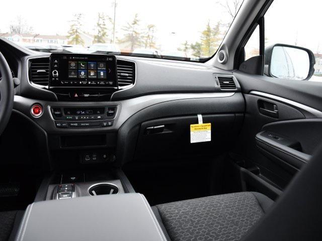 new 2026 Honda Ridgeline car, priced at $40,373