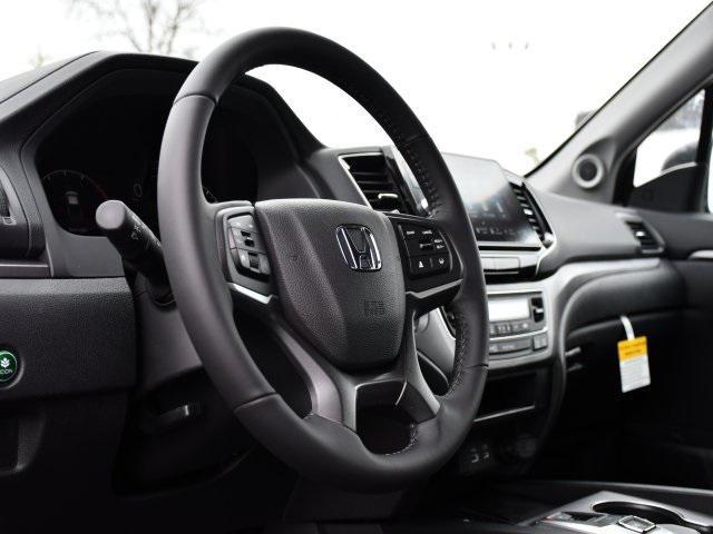 new 2026 Honda Ridgeline car, priced at $40,373