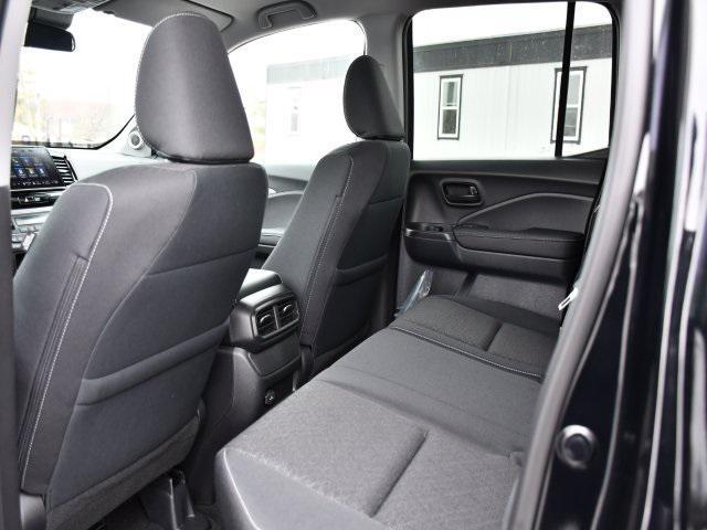 new 2026 Honda Ridgeline car, priced at $40,373