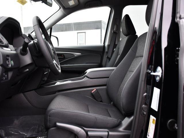 new 2026 Honda Ridgeline car, priced at $40,373