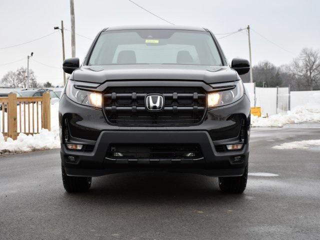 new 2026 Honda Ridgeline car, priced at $40,373