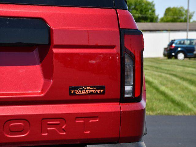 new 2026 Honda Passport car, priced at $52,006