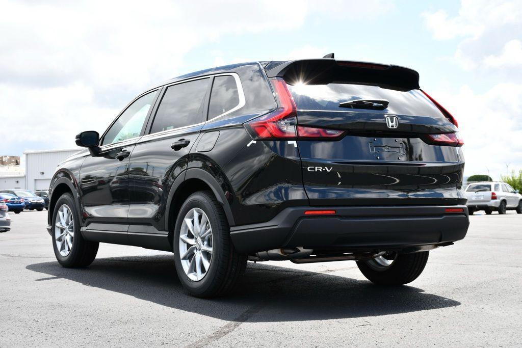 new 2026 Honda CR-V car, priced at $34,732