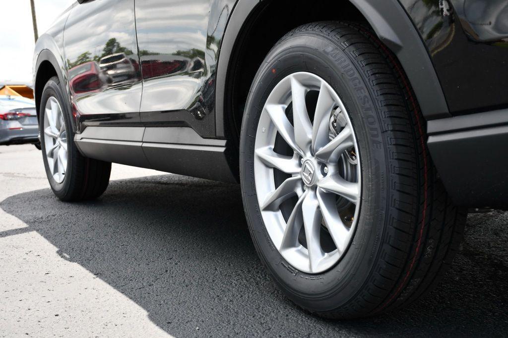 new 2026 Honda CR-V car, priced at $34,732