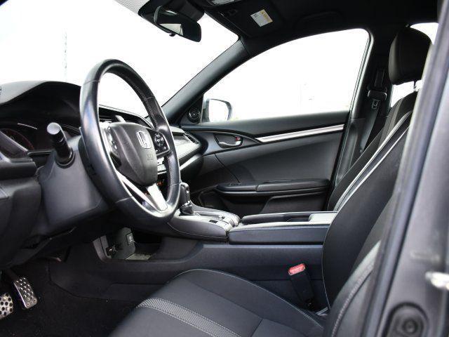 used 2021 Honda Civic car, priced at $22,922
