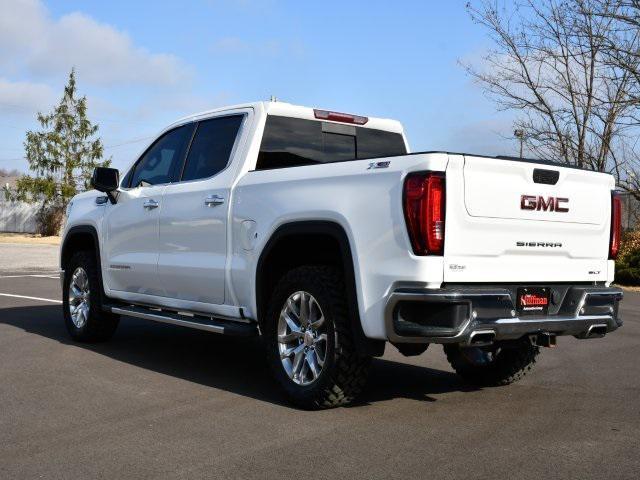 used 2020 GMC Sierra 1500 car, priced at $26,995