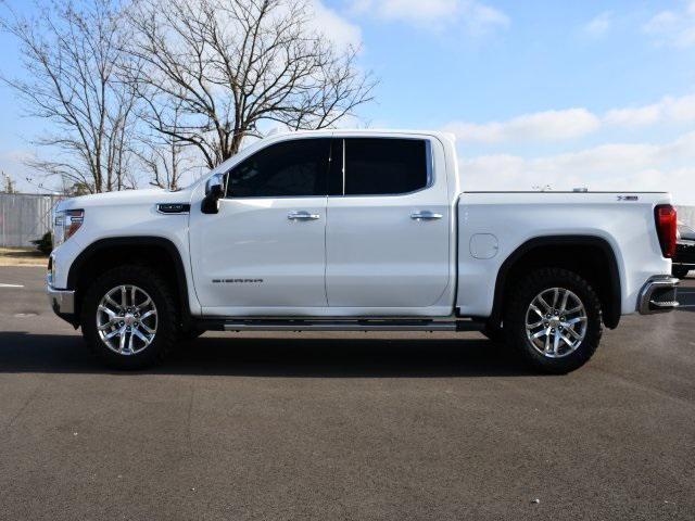 used 2020 GMC Sierra 1500 car, priced at $26,995