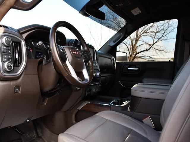 used 2020 GMC Sierra 1500 car, priced at $26,995