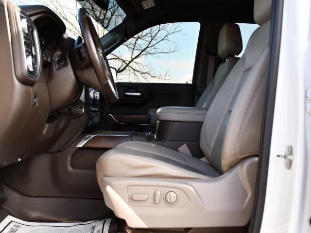 used 2020 GMC Sierra 1500 car, priced at $26,995