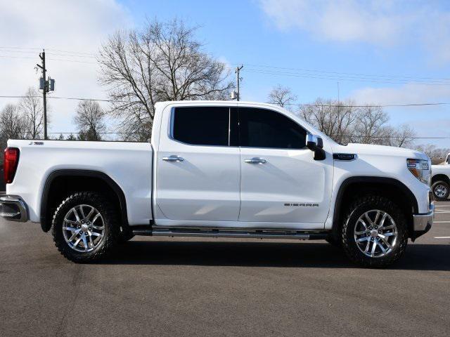 used 2020 GMC Sierra 1500 car, priced at $26,995