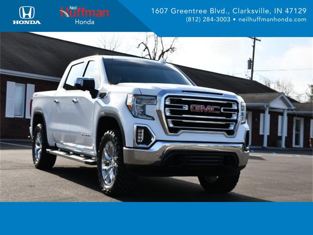 used 2020 GMC Sierra 1500 car, priced at $26,995