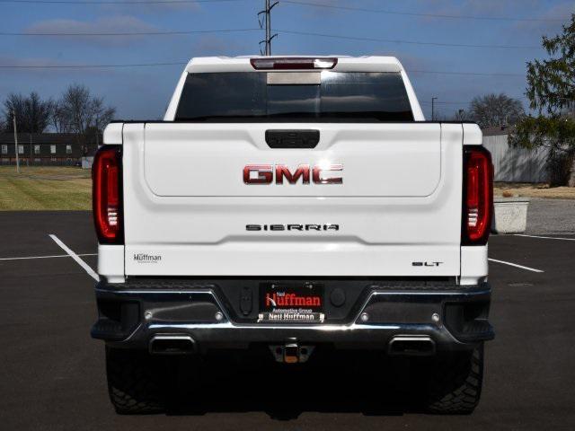 used 2020 GMC Sierra 1500 car, priced at $26,995