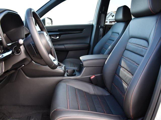 new 2026 Honda CR-V Hybrid car, priced at $41,367