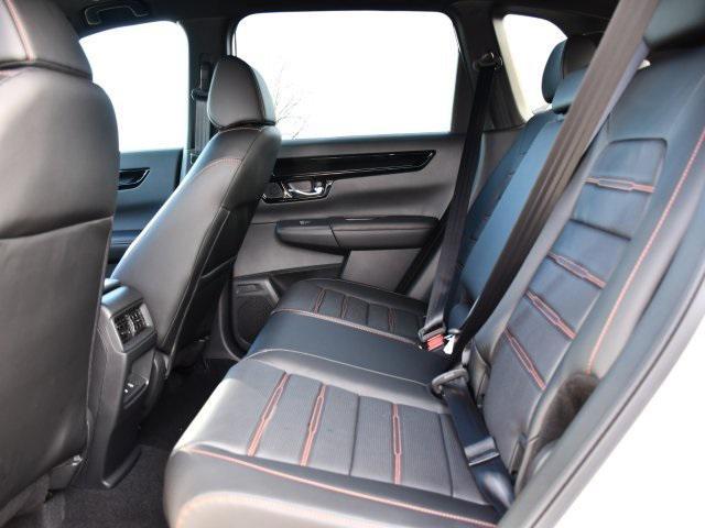 new 2026 Honda CR-V Hybrid car, priced at $41,367