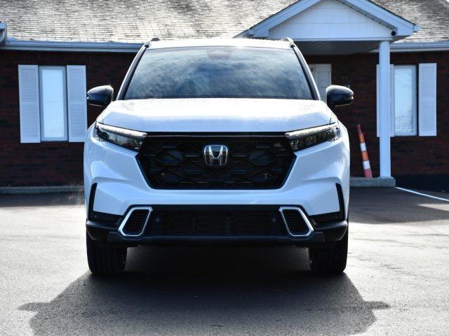 new 2026 Honda CR-V Hybrid car, priced at $41,367